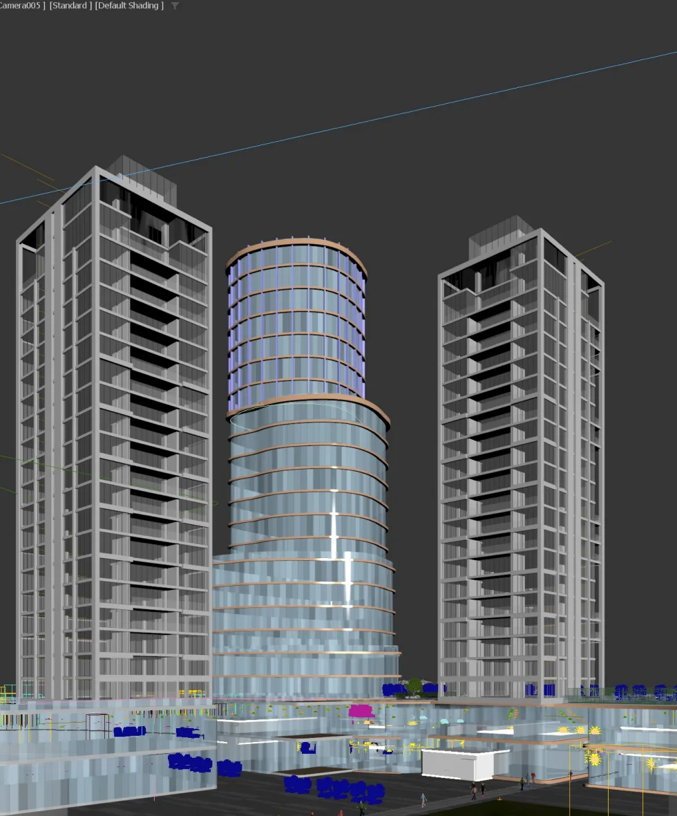 Render gallery
